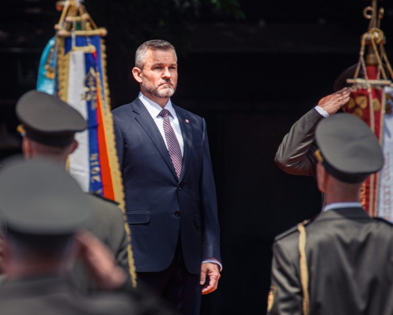 Peter Pellegrini. Foto: Marko Erd / Petit Press / Profimedia