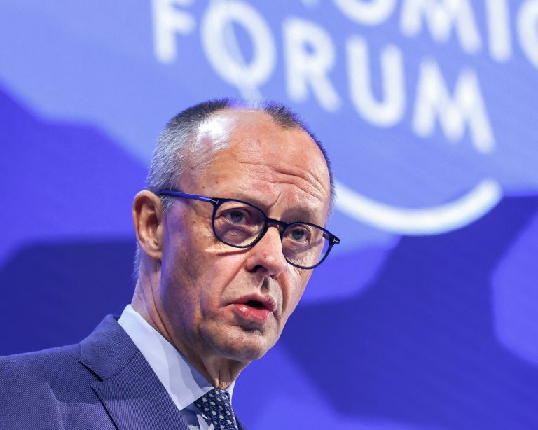 Friedrich Merz. Foto: Denis Balibouse/Reuters