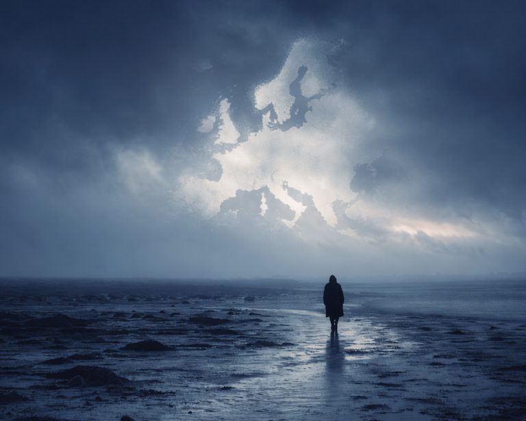 Ilustračná fotografia bola vytvorená pomocou umelej inteligencie. Foto: Štandard / Midjourney