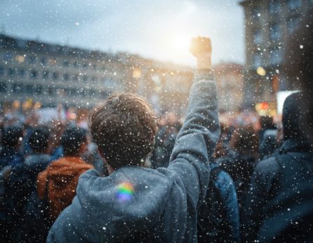 Odkaz Novembra ‘89 nie je rekvizita pre marketing progresívnych študentov