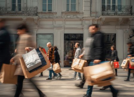 Namiesto chrámov nákupné centrá, namiesto spovede platobná karta