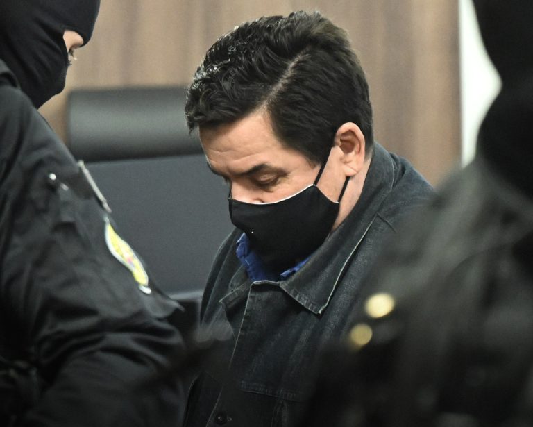 Marian Kočner. Foto: Martin Baumann/TASR