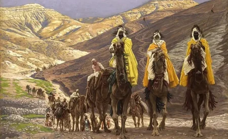 Tajomní Traja králi: detaily od mystičiek a relikvie v Kolíne