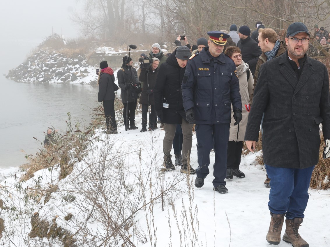 U-Ausschuss Parlament in Rossatz Foto: APA-Images / APA / HELMUT FOHRINGER