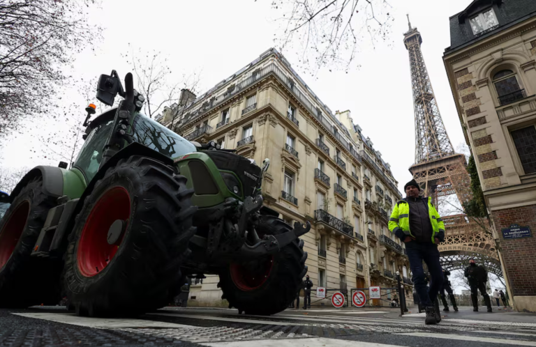 Am Freitag einigten sich die EU-Staaten auf die Unterzeichnungs des Freihandelsabkommens mit Mercosur. Foto:REUTERS/Gonzalo Fuentes