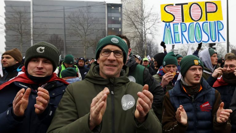 Paraguaj ratifikoval dohodu Európskej únie s Mercosurom