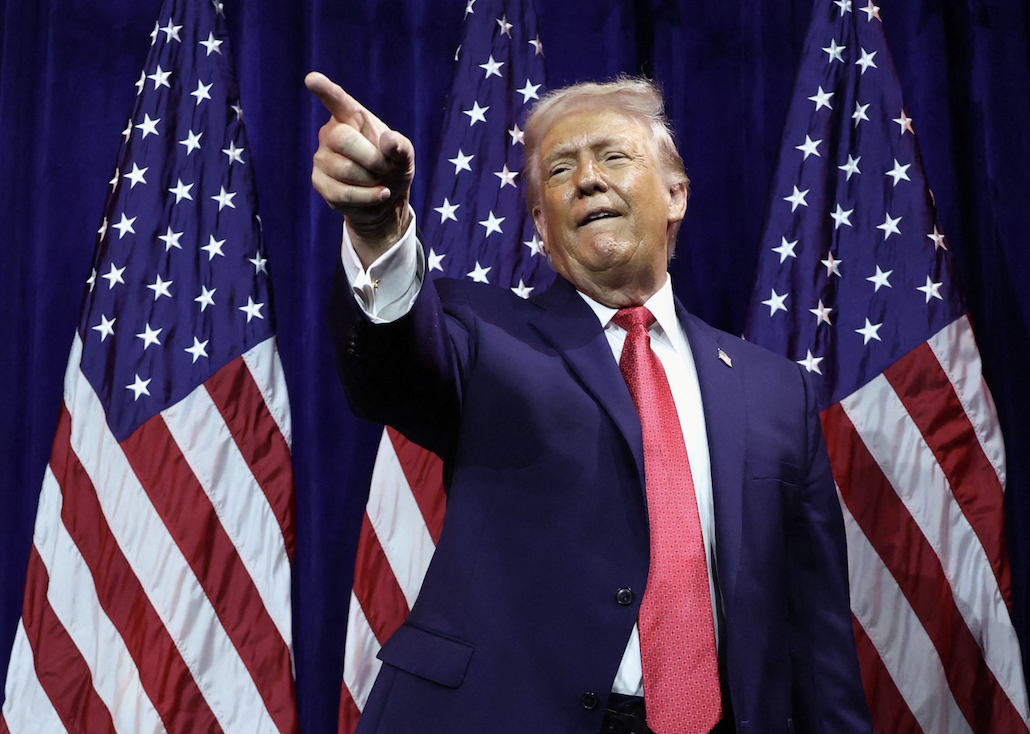 Donald Trump. Foto: Kevin Lamarque/Reuters