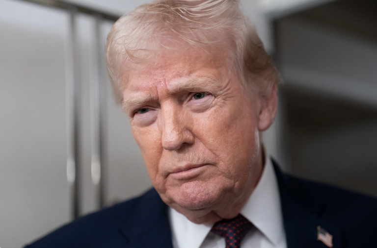 Donald Trump. Foto: Nathan Howard/Reuters