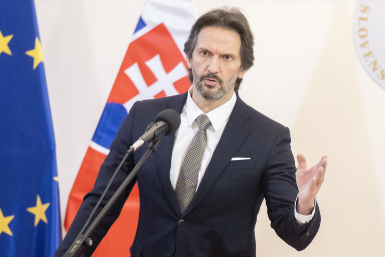 Kaliňák: Taraba ponuku na členstvo v Smere nedostal