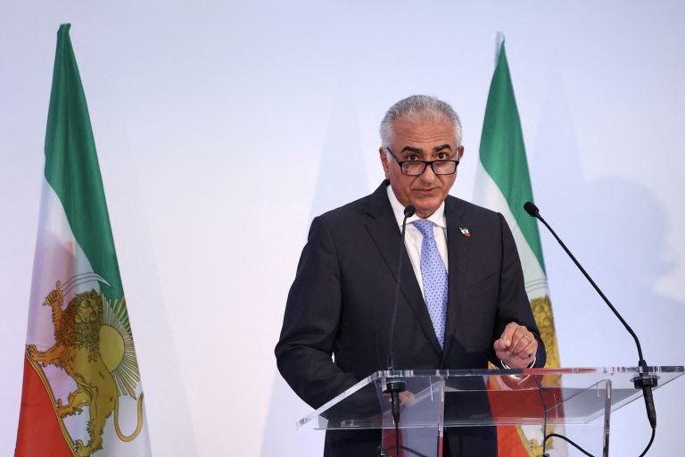 Pahlaví: Každý nástupca Chameneího bude nelegitímny