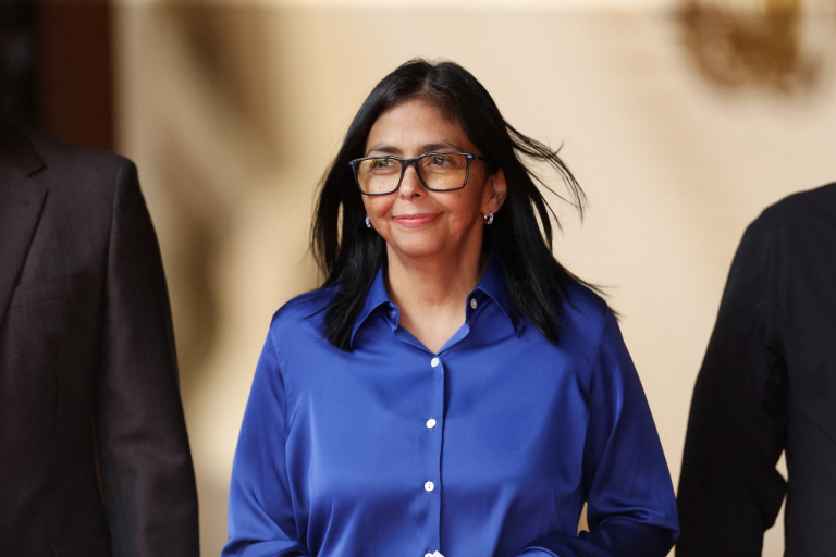 USA rušia sankcie voči dočasnej prezidentke Venezuely