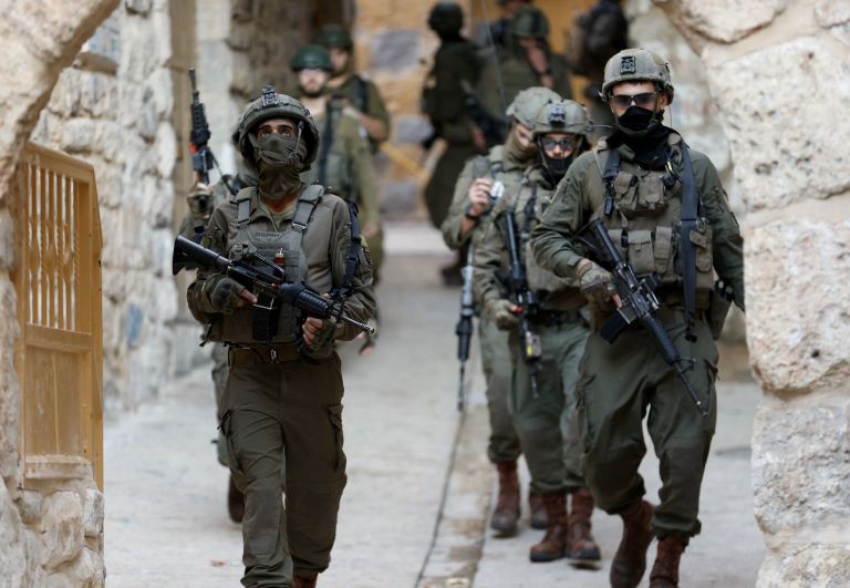 Izraelskí osadníci zverejnili zoznam útokov na Palestínčanov