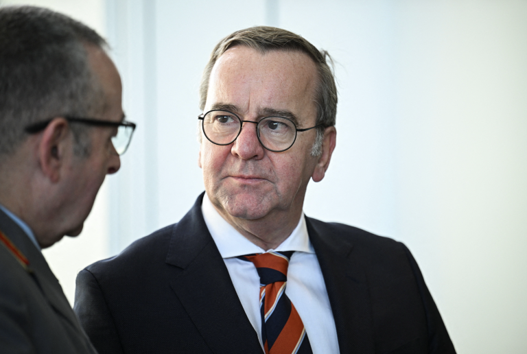 Pistorius: Rusko sa pripravuje na konflikt s NATO