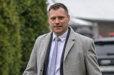 Taraba chce v pondelok podať prihlášku do SNS: Hlásim sa k nej, ale neviem, či dostanem priestor