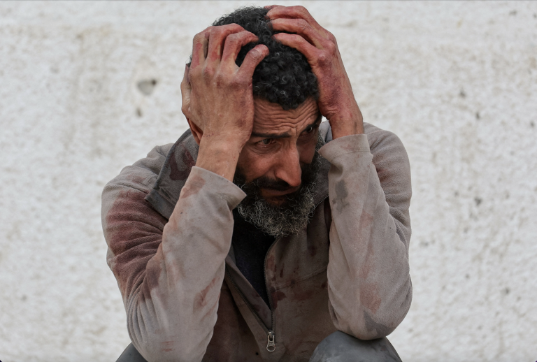 Nová štúdia spochybňuje oficiálne údaje o obetiach v Gaze