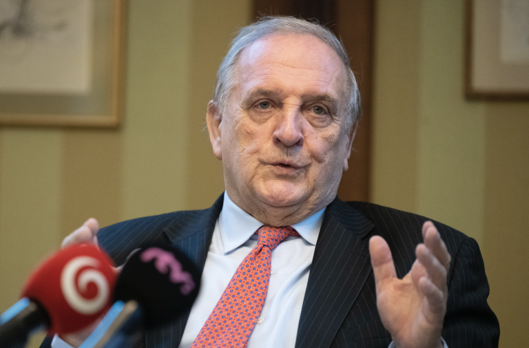 Peter Mihók. Foto: Pavel Neubauer/TASR