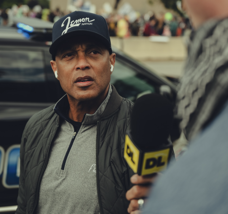 Ehemaliger CNN-Moderator wegen Verdachts auf Verschwörung festgenommen