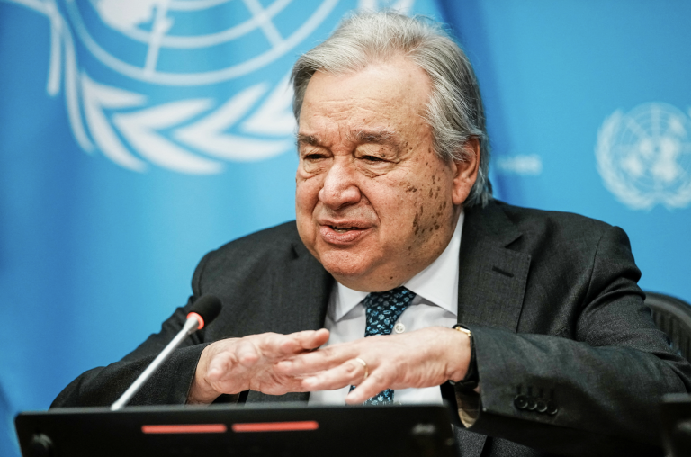 Guterres varoval štáty pred finančným kolapsom OSN