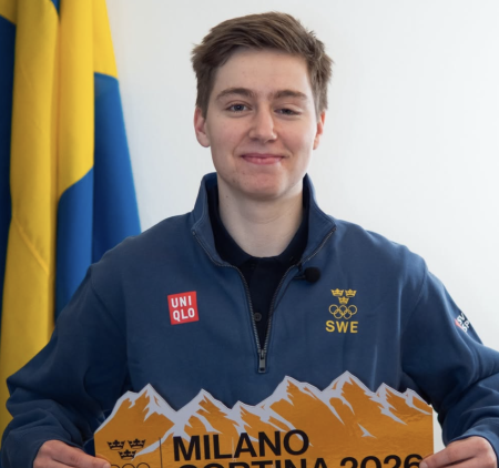 Cíti sa ako muž, no za Švédsko bude na ZOH súťažiť medzi ženami