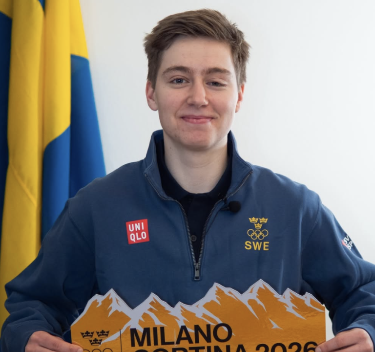 Cíti sa ako muž, no za Švédsko bude na ZOH súťažiť medzi ženami