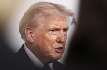 Trump unterstützt Ausgabenabkommen – Shutdown-Gefahr bleibt