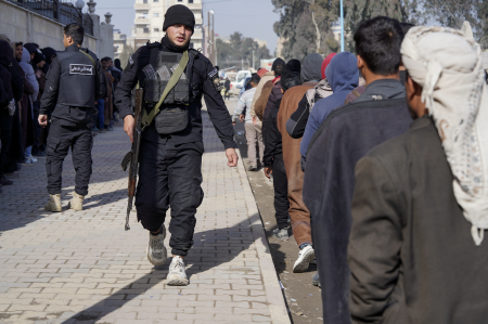 Sýria a SDF sa dohodli na prímerí a integrácii síl