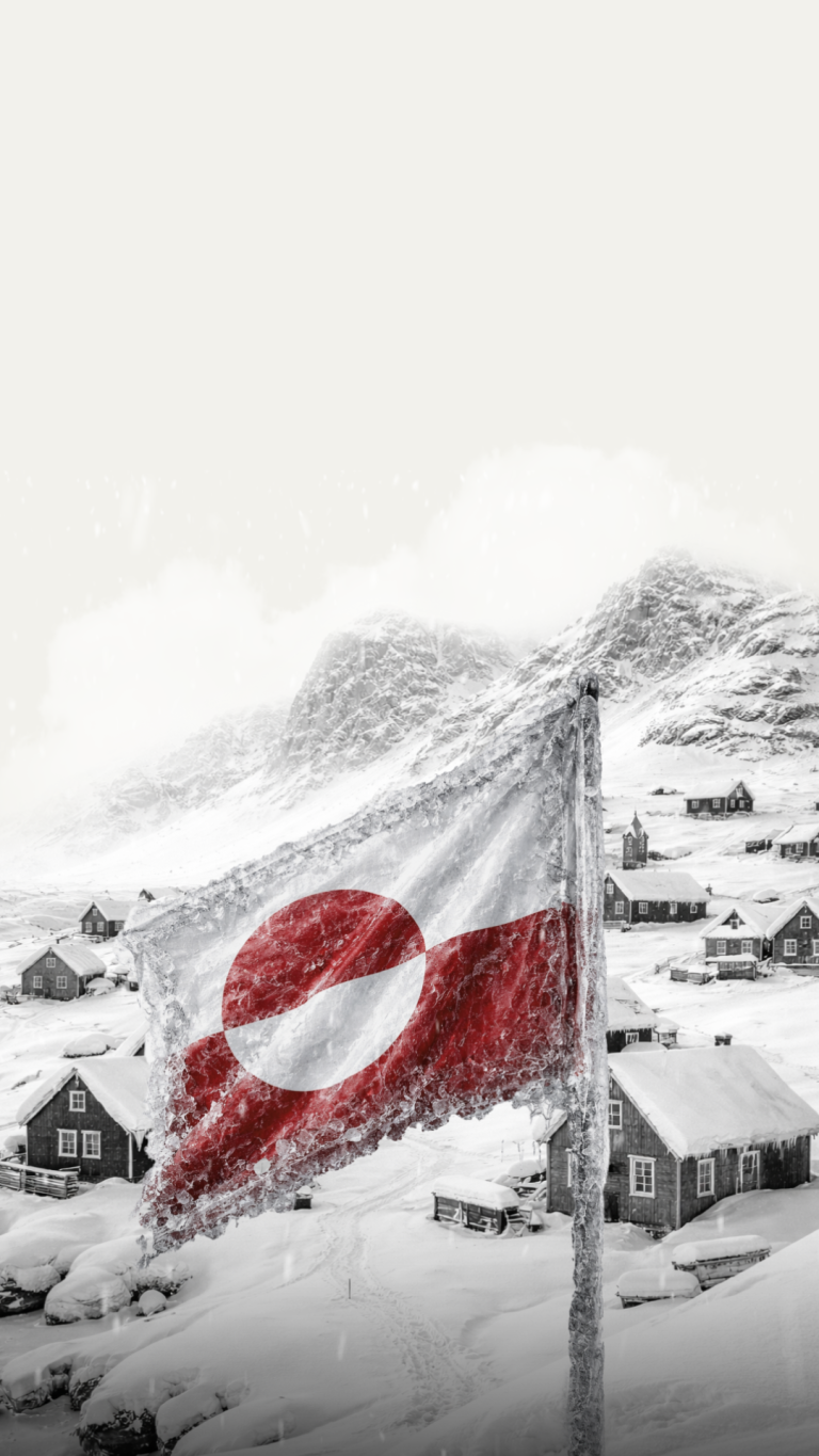 Čo spája Grónsko a Venezuelu