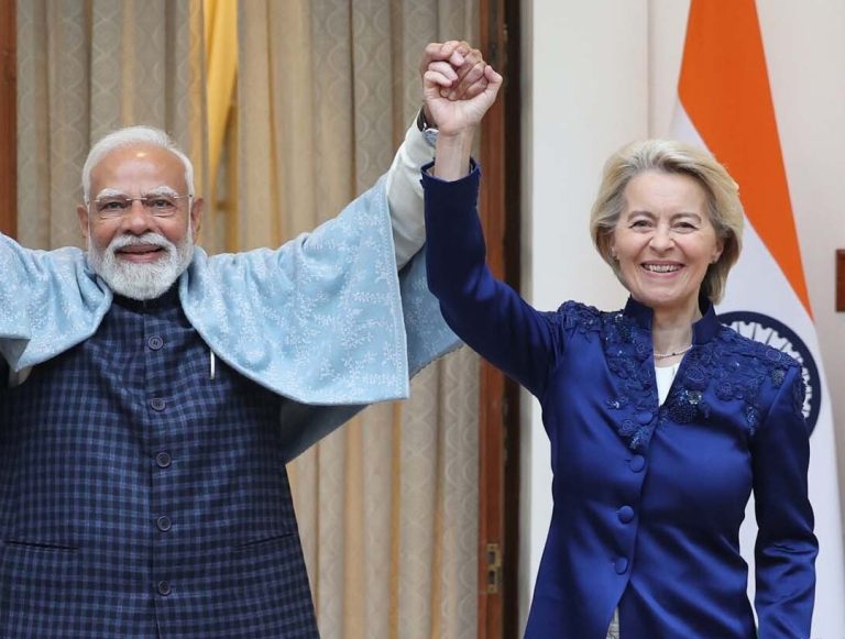 EU-Indien-Abkommen: 650 Millionen Euro mehr für Österreichs Industrie