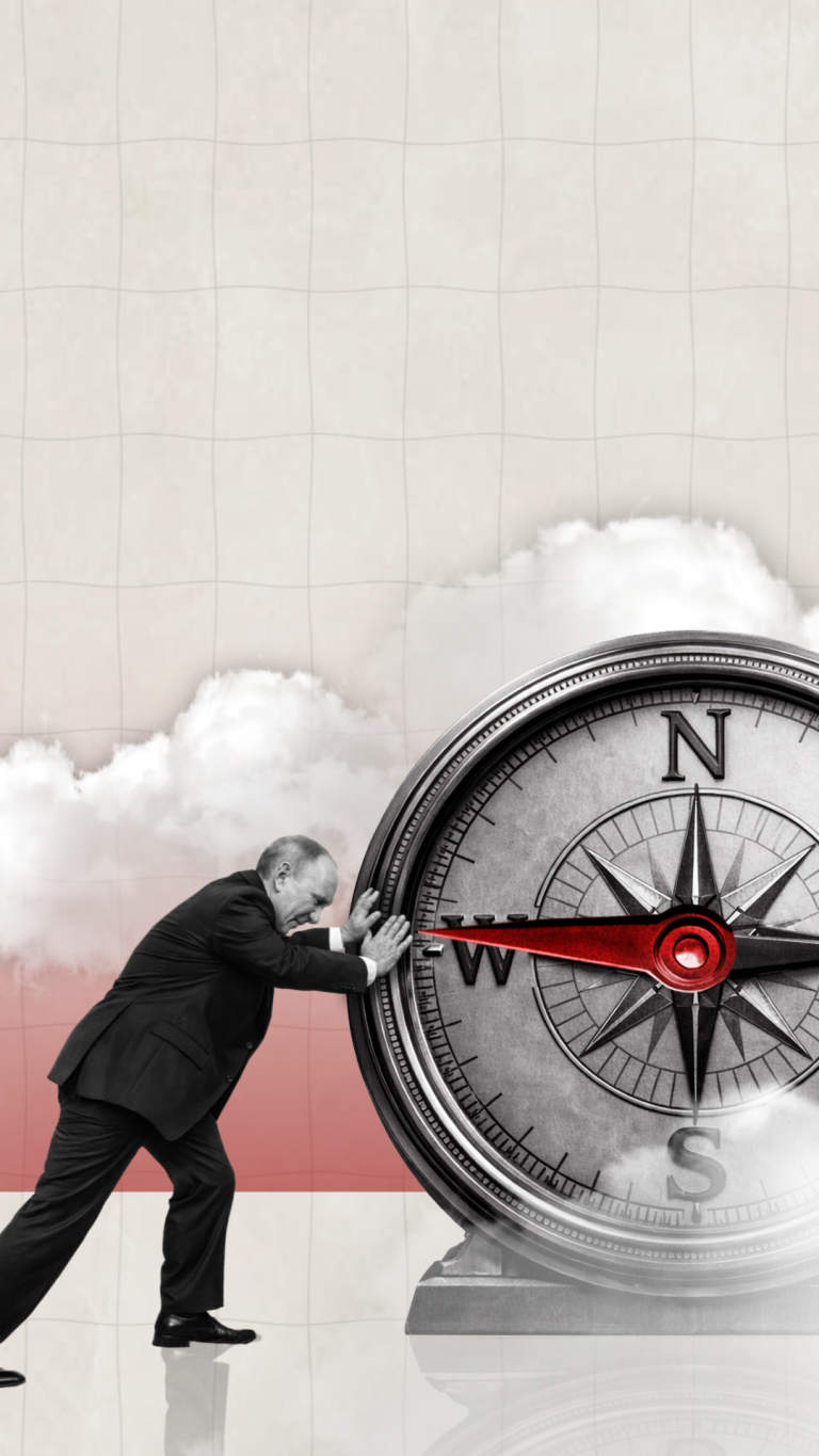 The problem of the Russian opposition is not only Putin, but also the loss of Western trust.