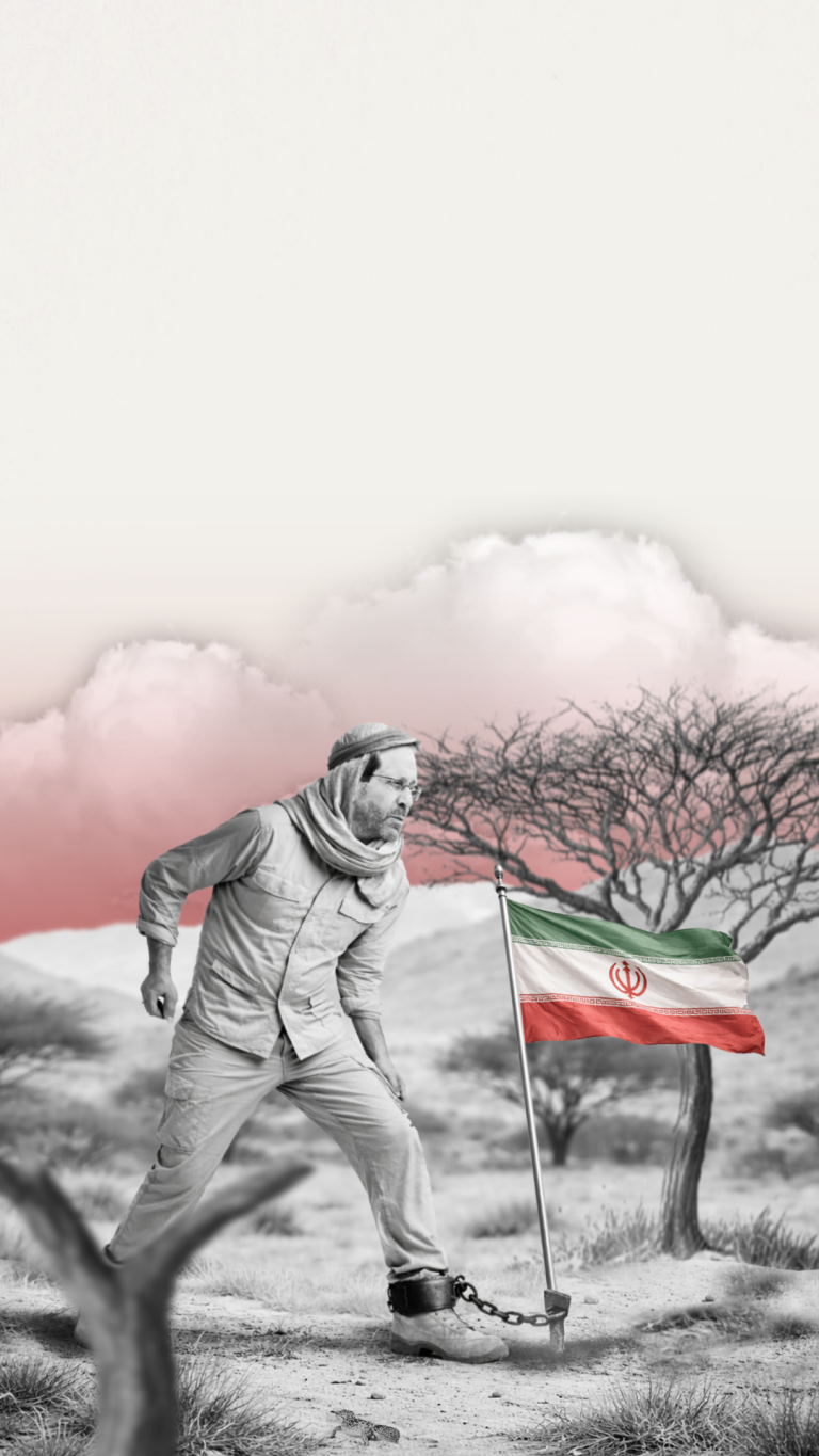 Der Iran bremste bislang Israels Vormachtstellung im Nahen Osten – doch das Regime in Teheran wankt jetzt selbst