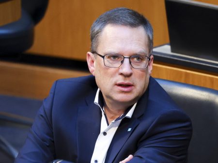 ÖVP-Klubobmann Wöginger beschimpft FPÖ-Wähler: "Keine Zähne, zerrissene Hosen"