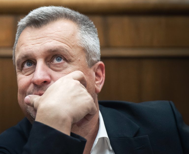 Andrej Danko. Foto: Martin Baumann/TASR