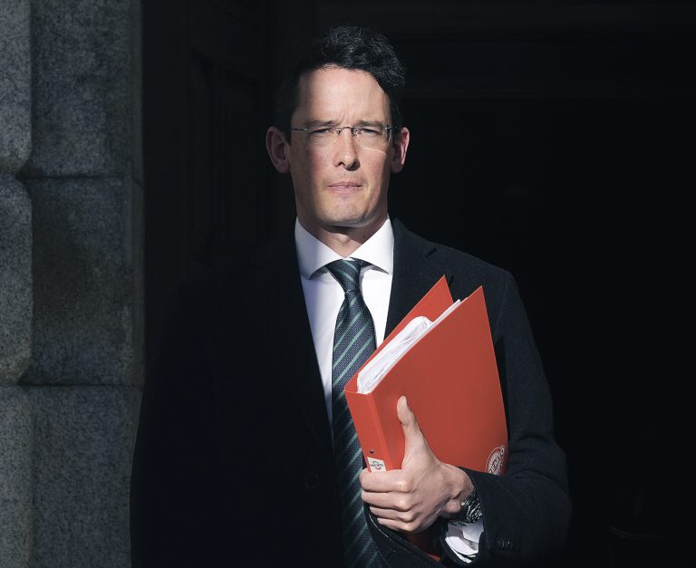 Enoch Burke. Foto: Brian Lawless/PA Images via Getty Images