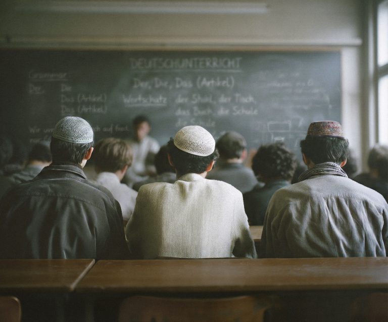 Das illustrative Foto wurde mit Hilfe künstlicher Intelligenz erstellt. Foto: Tomáš Baršváry / Midjourney 