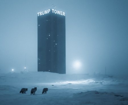 Wie man von Trumps Interesse an Grönland profitieren kann