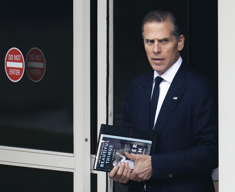 Hunter Biden. Foto: Kevin Dietsch/Getty Images