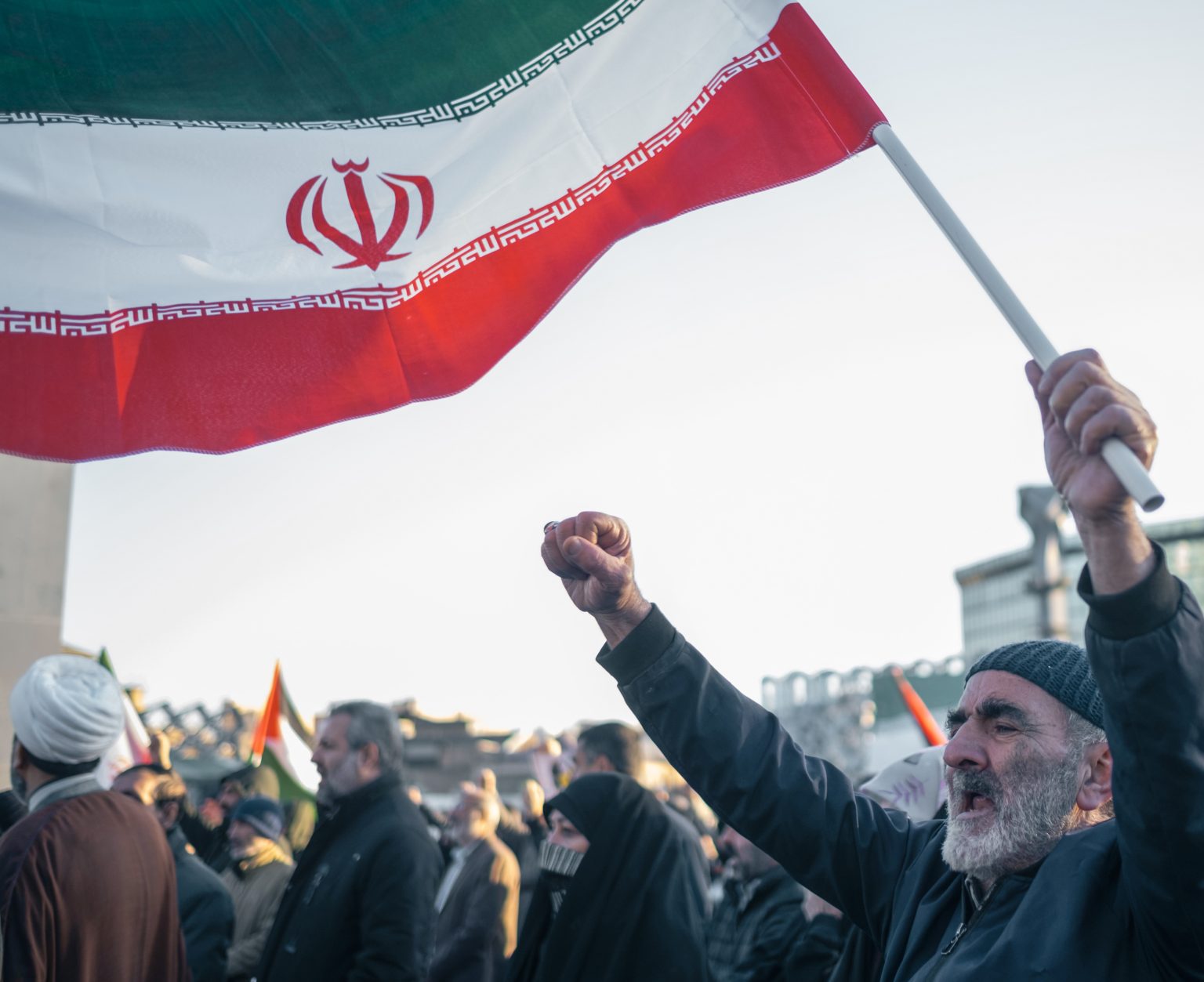 Foto: Morteza Nikoubazl/NurPhoto via Getty Images