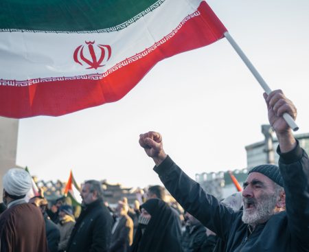 The Islamist regime may be on its last legs. Protests in Iran continue unabated.