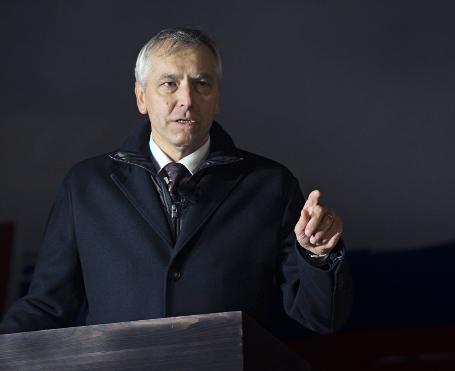 Ján Figeľ. Foto: Martin Baumann / TASR