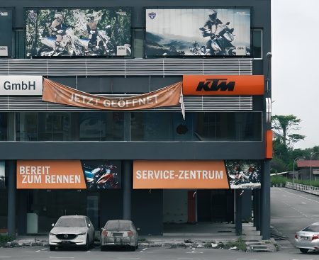 Schock für 500 Mitarbeiter: KTM baut Jobs ab – zwei Drittel davon in Österreich