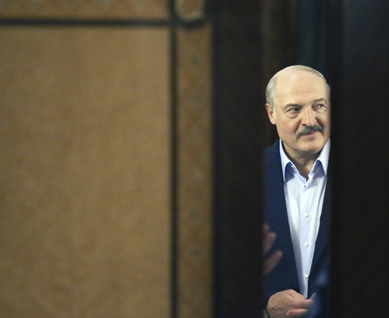 Alexandr Lukašenko. Foto:  Mikhail Svetlov/Getty Images
