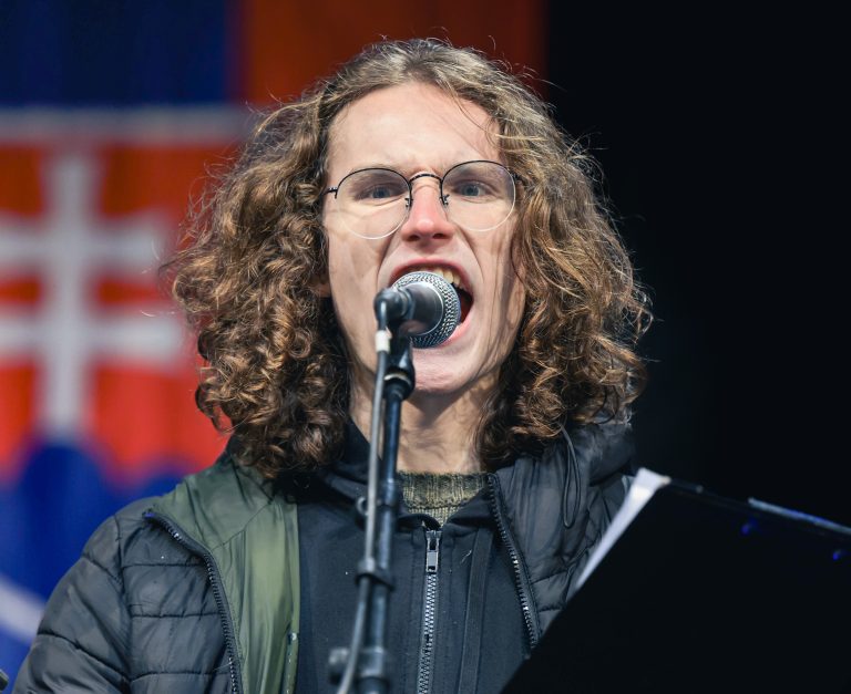 Muro. Foto: Jaroslav Novák / TASR