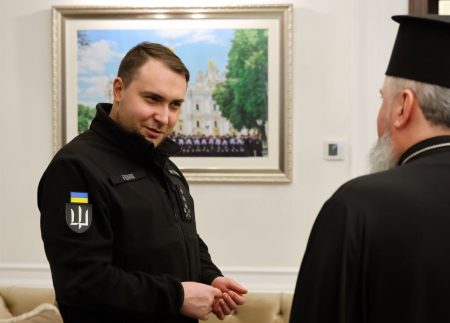 Video za pol milióna a miesto v prezidentskej kancelárii: Budanov je v novom roku na koni