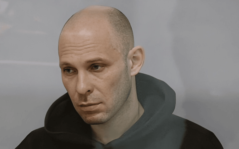 Sergej Tužilov. Foto: Hlavné riaditeľstvo rozviedky Ministerstva obrany/Telegram