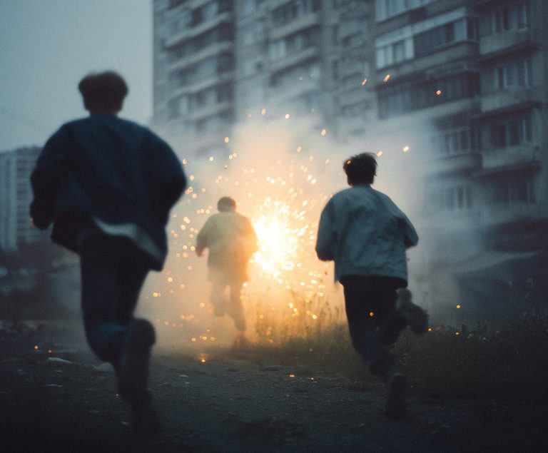 Ilustračná fotografia bola vytvorená pomocou umelej inteligencie. Foto: Štandard/Midjourney