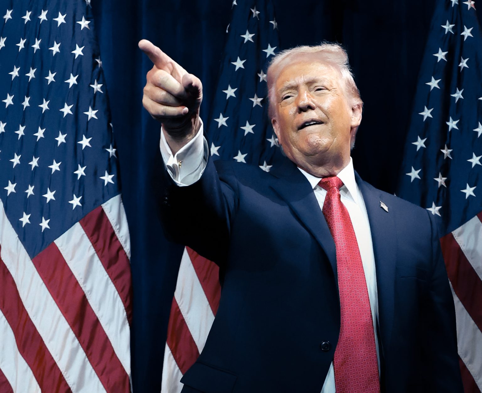 Donald Trump. Foto: Kevin Lamarque/Reuters