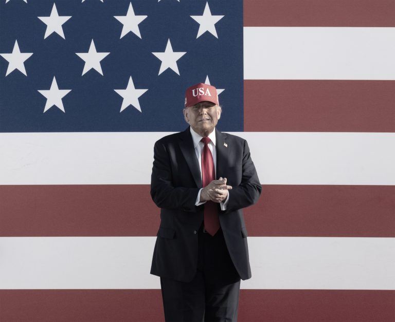 Donald Trump. Foto: Scott Olson/Getty Images 