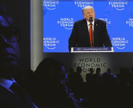 Trump: I will not use force against Greenland