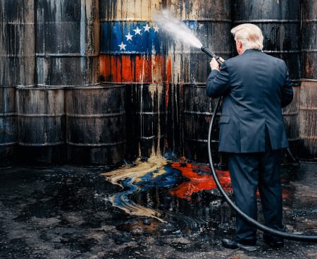 USA spracujú milióny barelov venezuelskej ropy na základe novej dohody