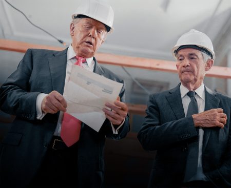 Trump gegen Powell: Angriff auf das Herzstück der amerikanischen Währungsmacht